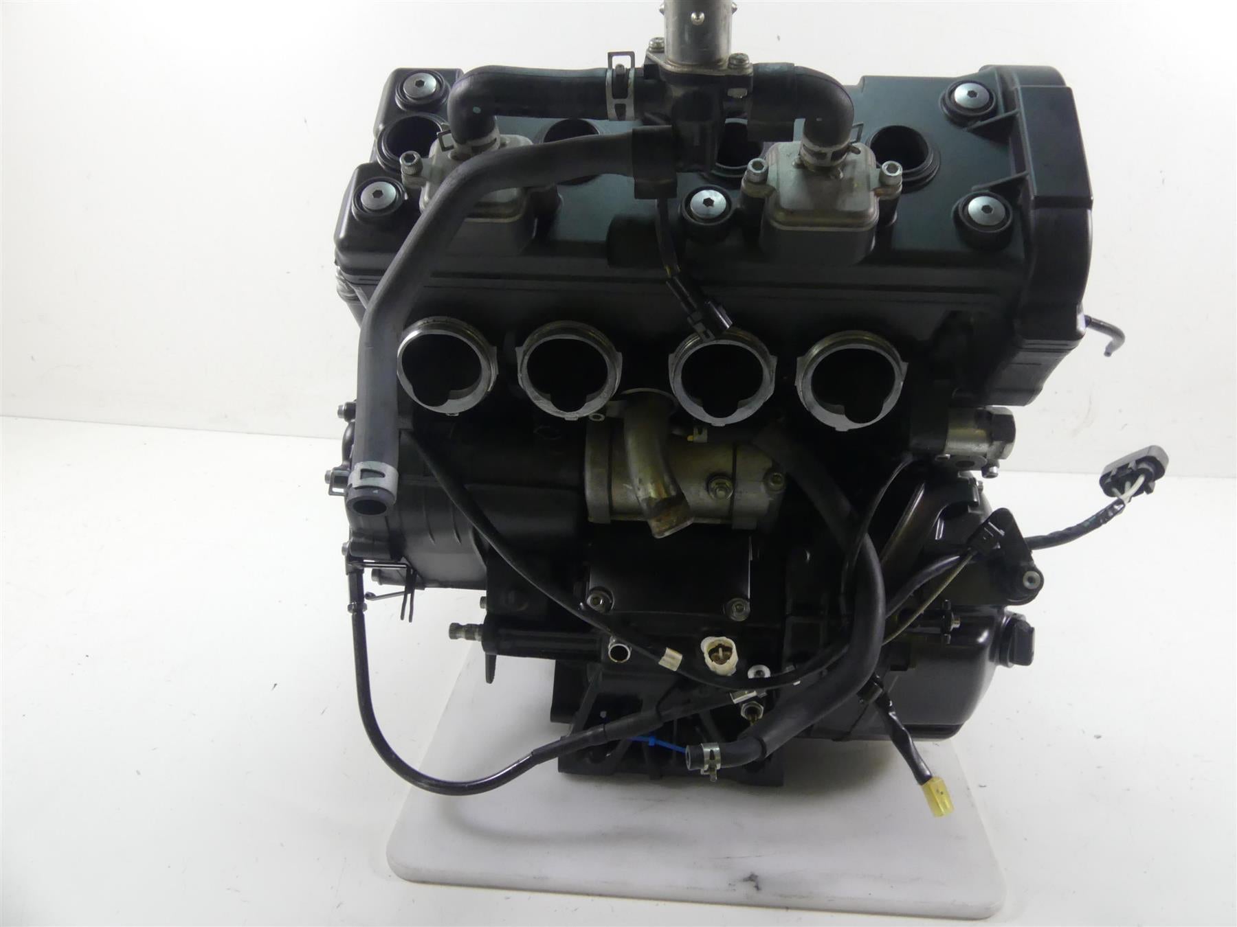 2008 Yamaha FZ1 Fazer Running N514E Engine Motor 14K Only -Video 4C8-15100-19-00 {{ shop.shopifyCountryName }} - Mototech271