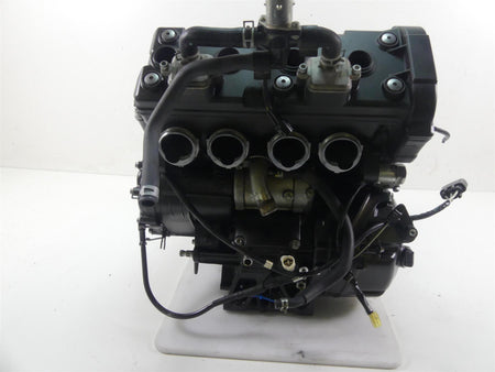 2008 Yamaha FZ1 Fazer Running N514E Engine Motor 14K Only -Video 4C8-15100-19-00 {{ shop.shopifyCountryName }} - Mototech271