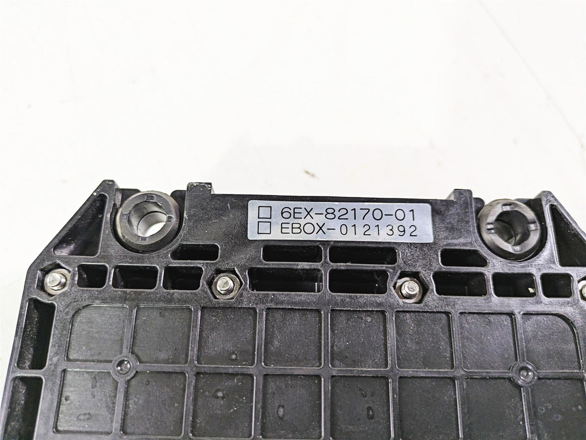 2020 Yamaha Waverunner VX1050 Deluxe Fuse Box Panel 6EX-82170-01-00 {{ shop.shopifyCountryName }} - Mototech271