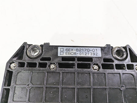 2020 Yamaha Waverunner VX1050 Deluxe Fuse Box Panel 6EX-82170-01-00 {{ shop.shopifyCountryName }} - Mototech271