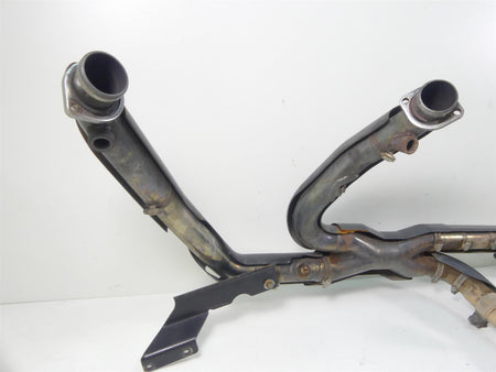 2011 Harley Touring FLTRX Road Glide Vance Hines Power Duals Exhaust Set 46832 {{ shop.shopifyCountryName }} - Mototech271