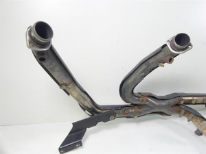 2011 Harley Touring FLTRX Road Glide Vance Hines Power Duals Exhaust Set 46832 | Mototech271