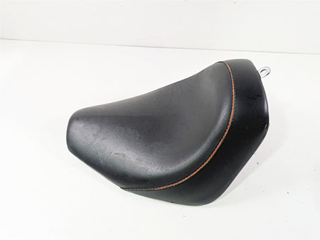 2014 Harley FLS Softail Slim Danny Gray Buttcrack Solo Driver Rider Seat 21-303 {{ shop.shopifyCountryName }} - Mototech271