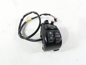 2017 Harley Touring FLTRXS Road Glide Left Hand Control Switch 71500128B | Mototech271