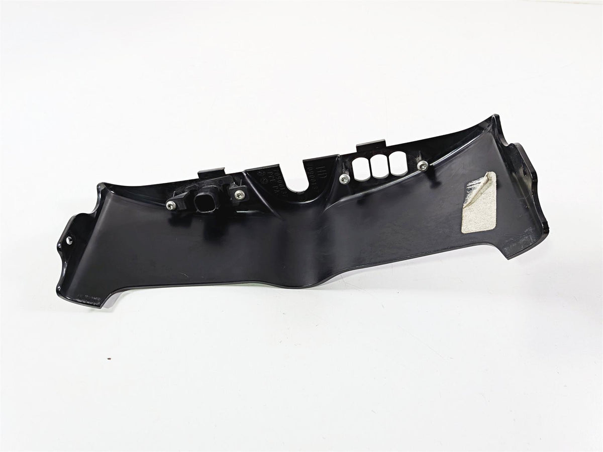 2014 Harley Touring FLHTK Electra Glide Ignition Switch Cover Gloss Black 70900137-Mototech271