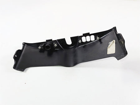 2014 Harley Touring FLHTK Electra Glide Ignition Switch Cover Gloss Black 70900137-Mototech271
