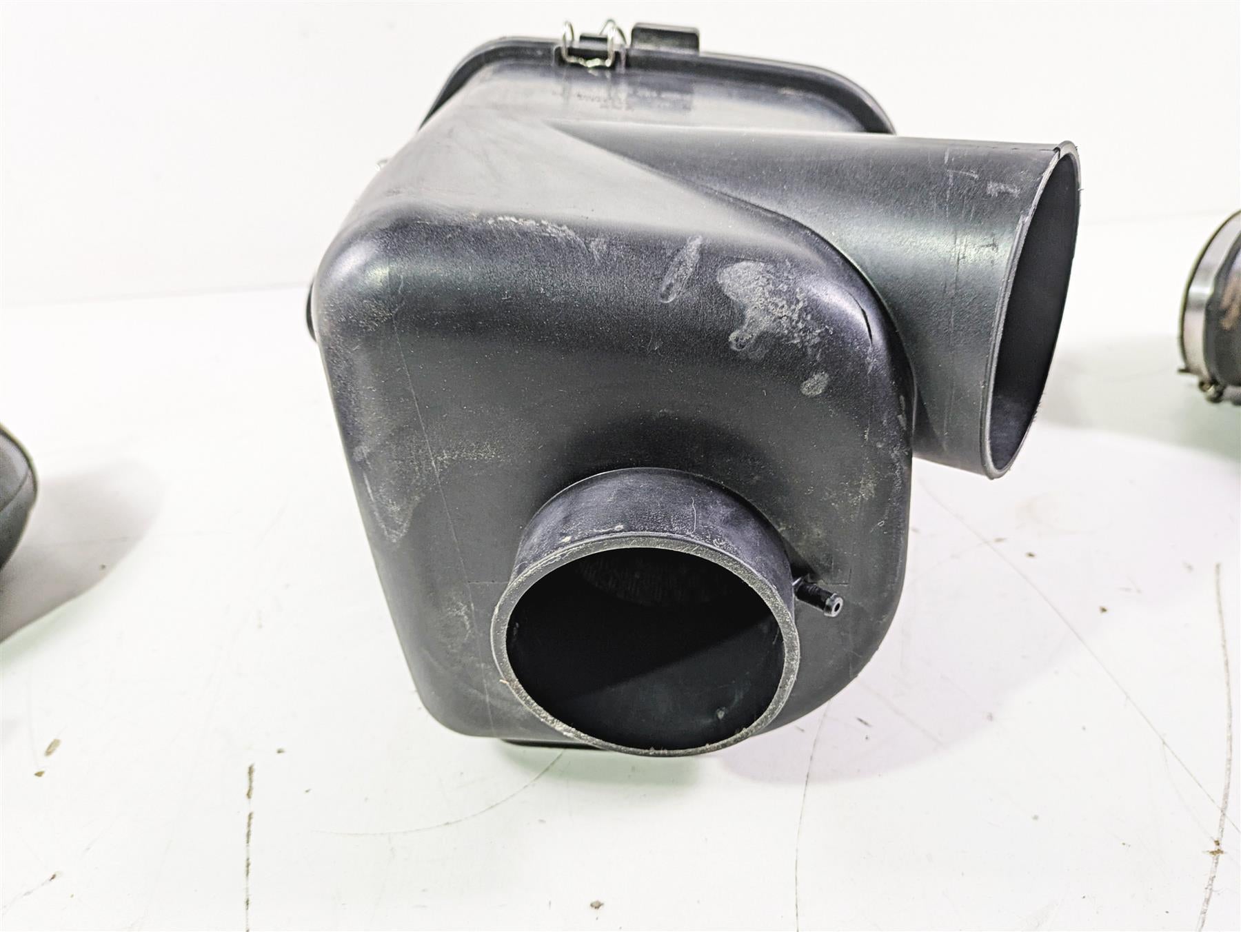 2023 Can Am Maverick X3 XMR Turbo RR Air Cleaner Breather Filter Set 707800859 {{ shop.shopifyCountryName }} - Mototech271