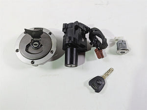 2016 Honda CBR650 F Ignition Switch Key Lock Set 35010-MJE-A02 35010-MJE-A04