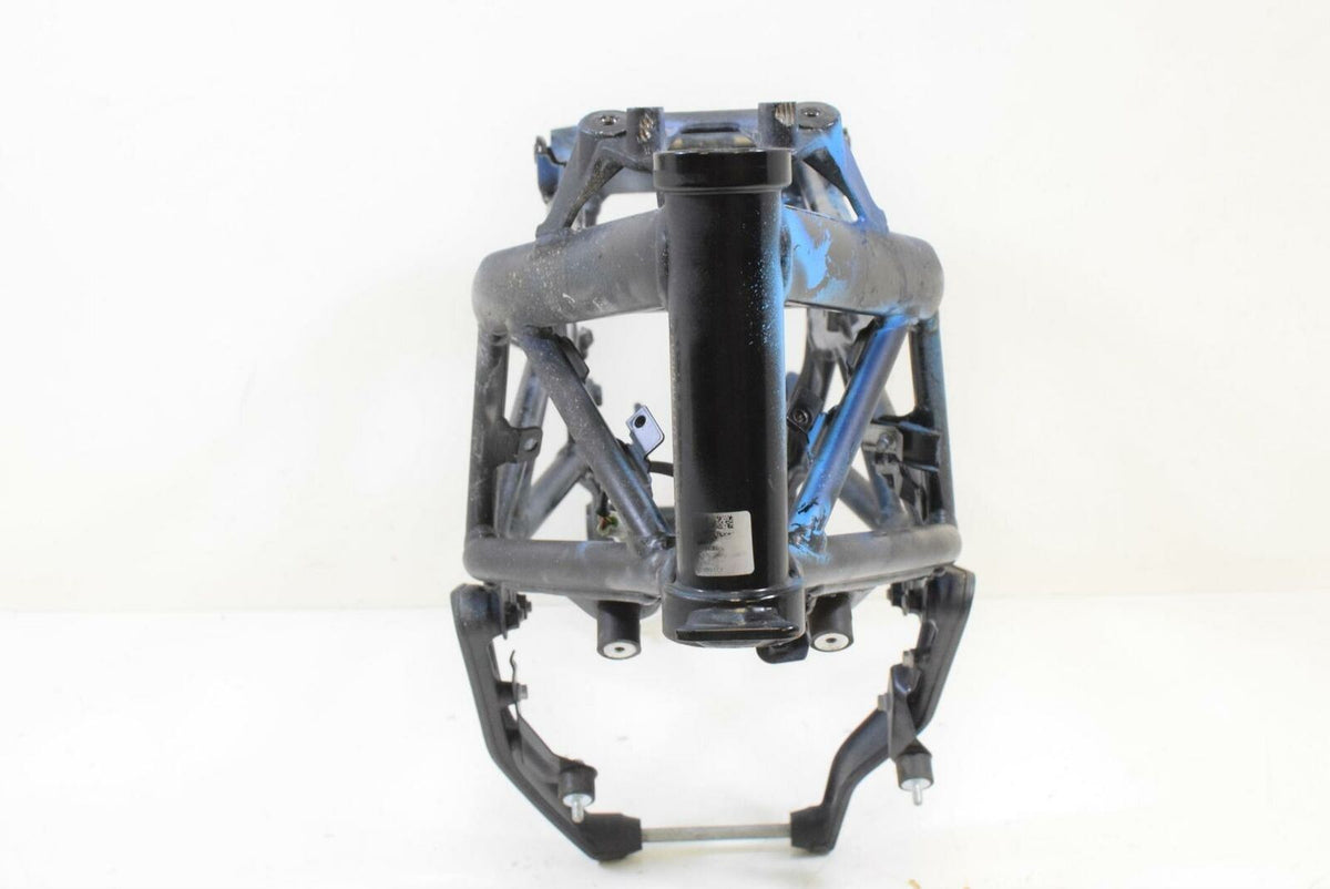 2018 Husqvarna 401 Vitpilen Main Frame Chassis Straight Slvg Ttl 28503001000 {{ shop.shopifyCountryName }} - Mototech271