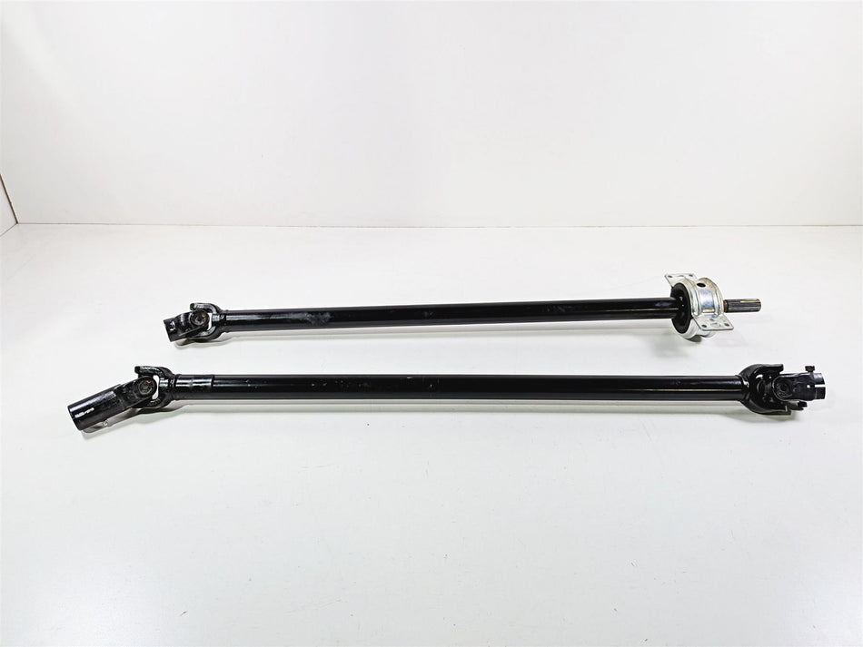 2024 Polaris RZR Pro XP Sport Center Prop Drive Axle Shaft Set 1337170 1337400-Mototech271