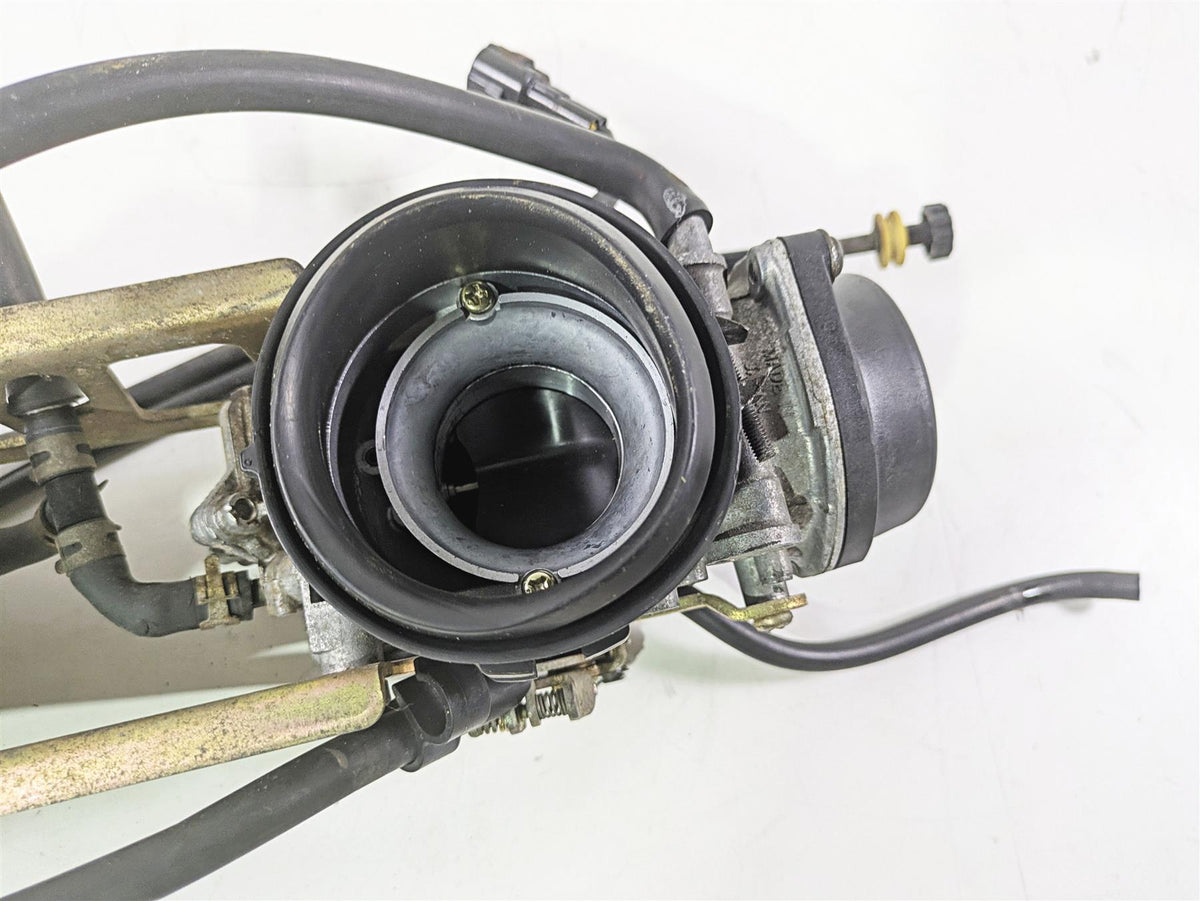 2001 Suzuki SV650 Front Rear Carburetor Carb Set READ 13201-20F20 {{ shop.shopifyCountryName }} - Mototech271