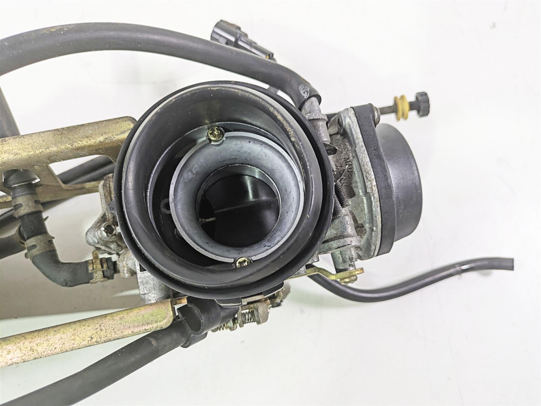 2001 Suzuki SV650 Front Rear Carburetor Carb Set READ 13201-20F20 {{ shop.shopifyCountryName }} - Mototech271