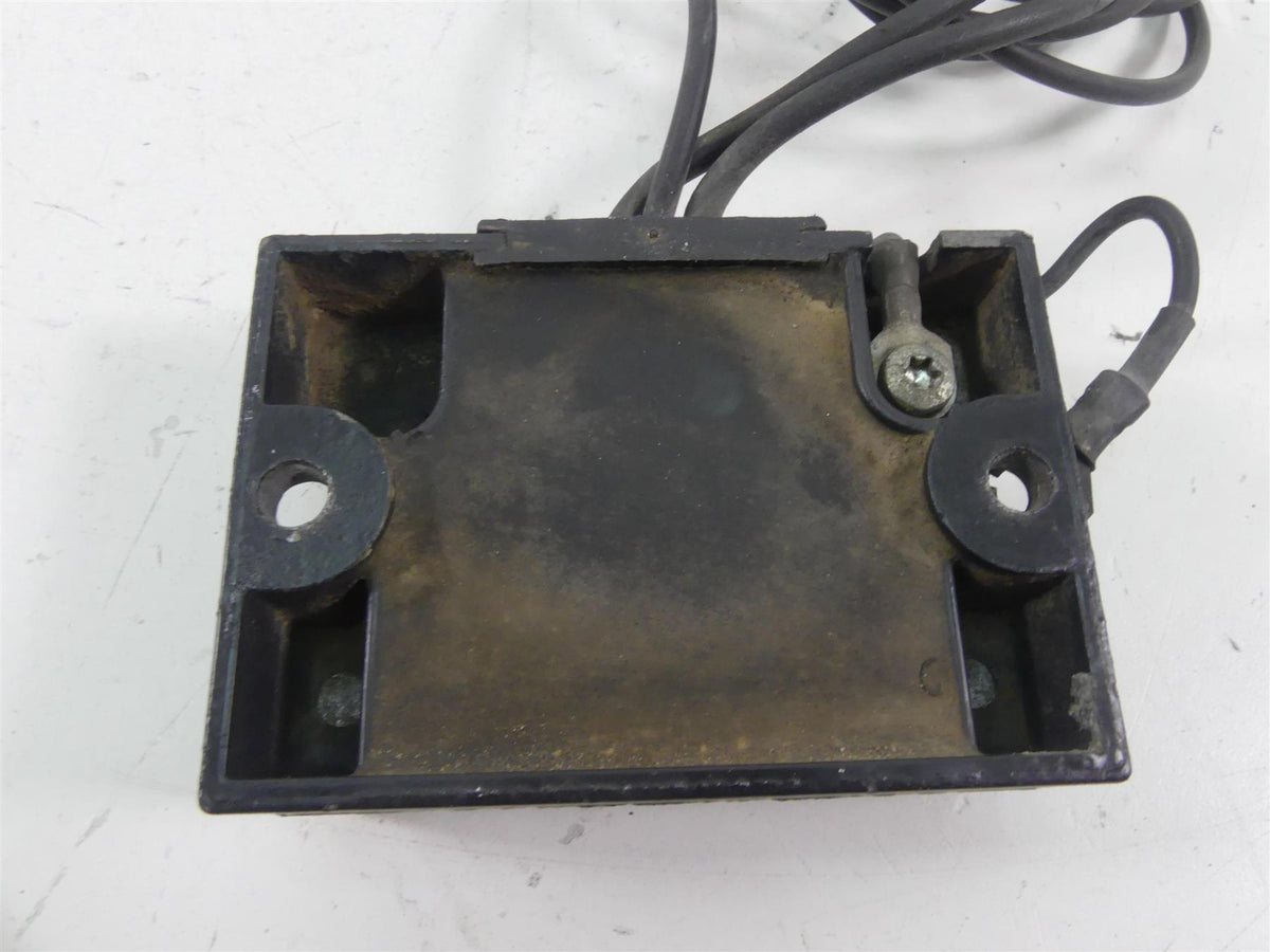 1998 Harley Dyna FXDL Low Rider Rectifier Voltage Regulator + Cover 74519-88B {{ shop.shopifyCountryName }} - Mototech271