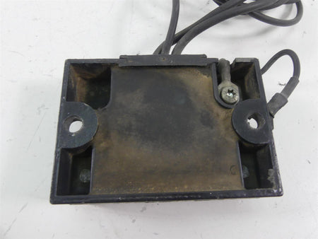 1998 Harley Dyna FXDL Low Rider Rectifier Voltage Regulator + Cover 74519-88B {{ shop.shopifyCountryName }} - Mototech271