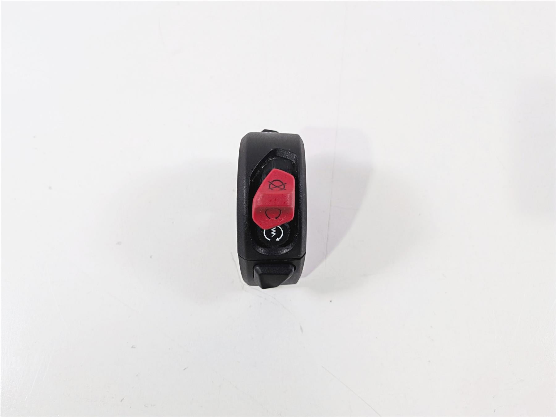 2022 Ducati Panigale V4 S V4S Right Hand Grip Heat Control Switch -Read 65010362A-Mototech271