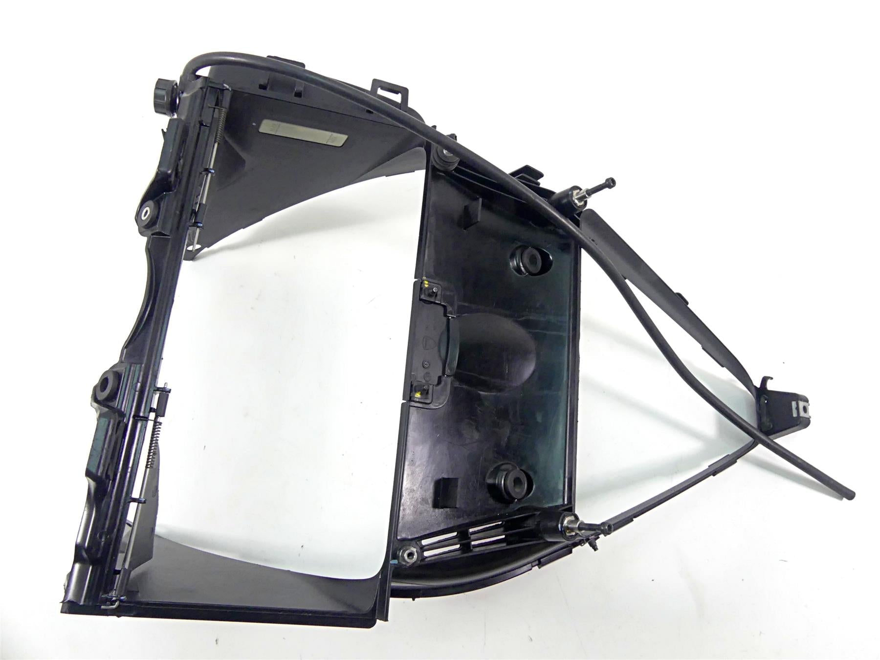 2012 Ducati Panigale 1199S Radiator Cover Fan Reservoir Set 48410991B {{ shop.shopifyCountryName }} - Mototech271