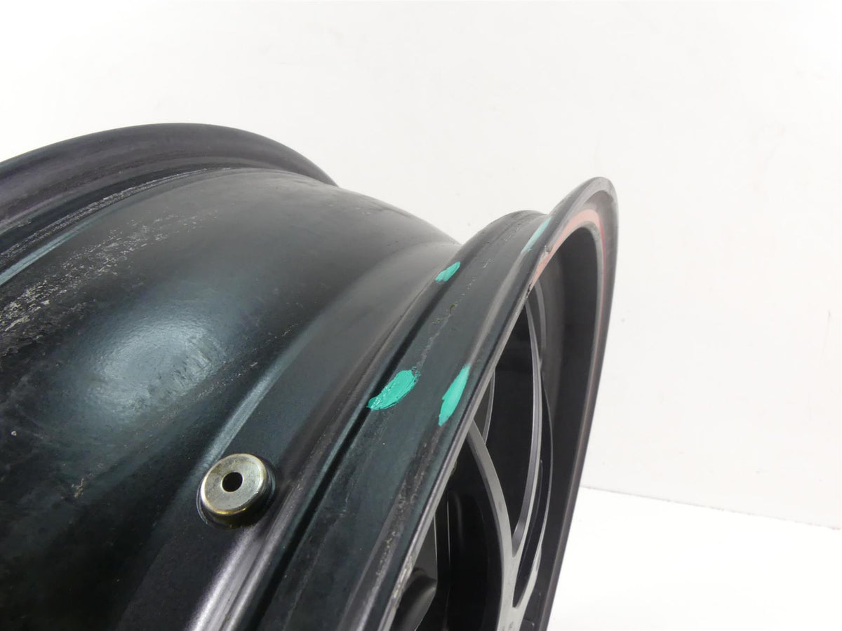 2011 Ducati Hypermotard 1100 SP Marchesini Forged Rear Wheel Rim 17x5.5 50221291 {{ shop.shopifyCountryName }} - Mototech271