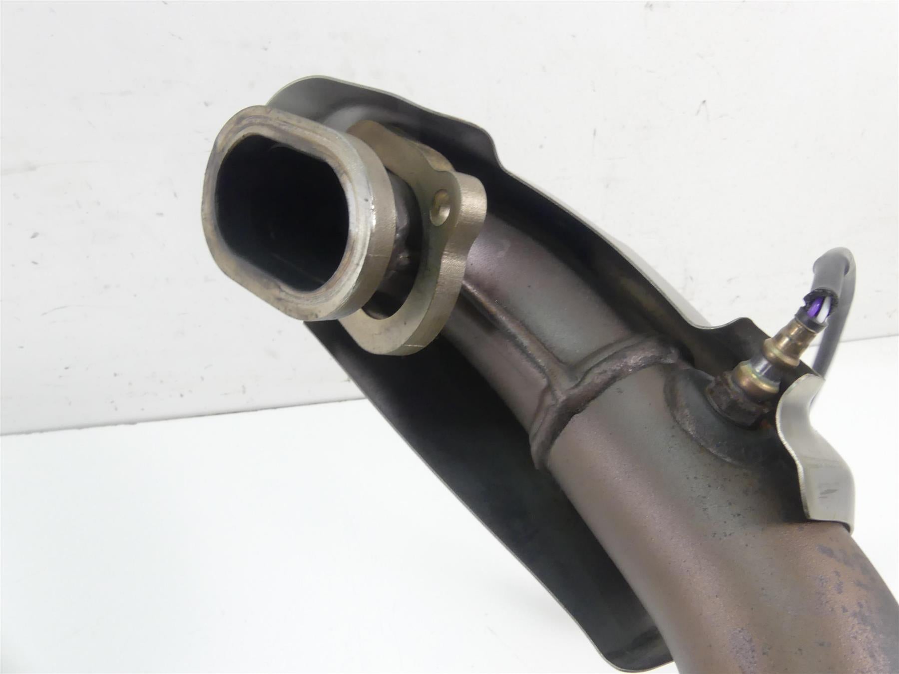 2022 Indian FTR1200 S Oem Exhaust Header Manifold Pipe Chamber Set -Read 1263578 {{ shop.shopifyCountryName }} - Mototech271