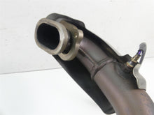 Load image into Gallery viewer, 2022 Indian FTR1200 S Oem Exhaust Header Manifold Pipe Chamber Set -Read 1263578 | Mototech271
