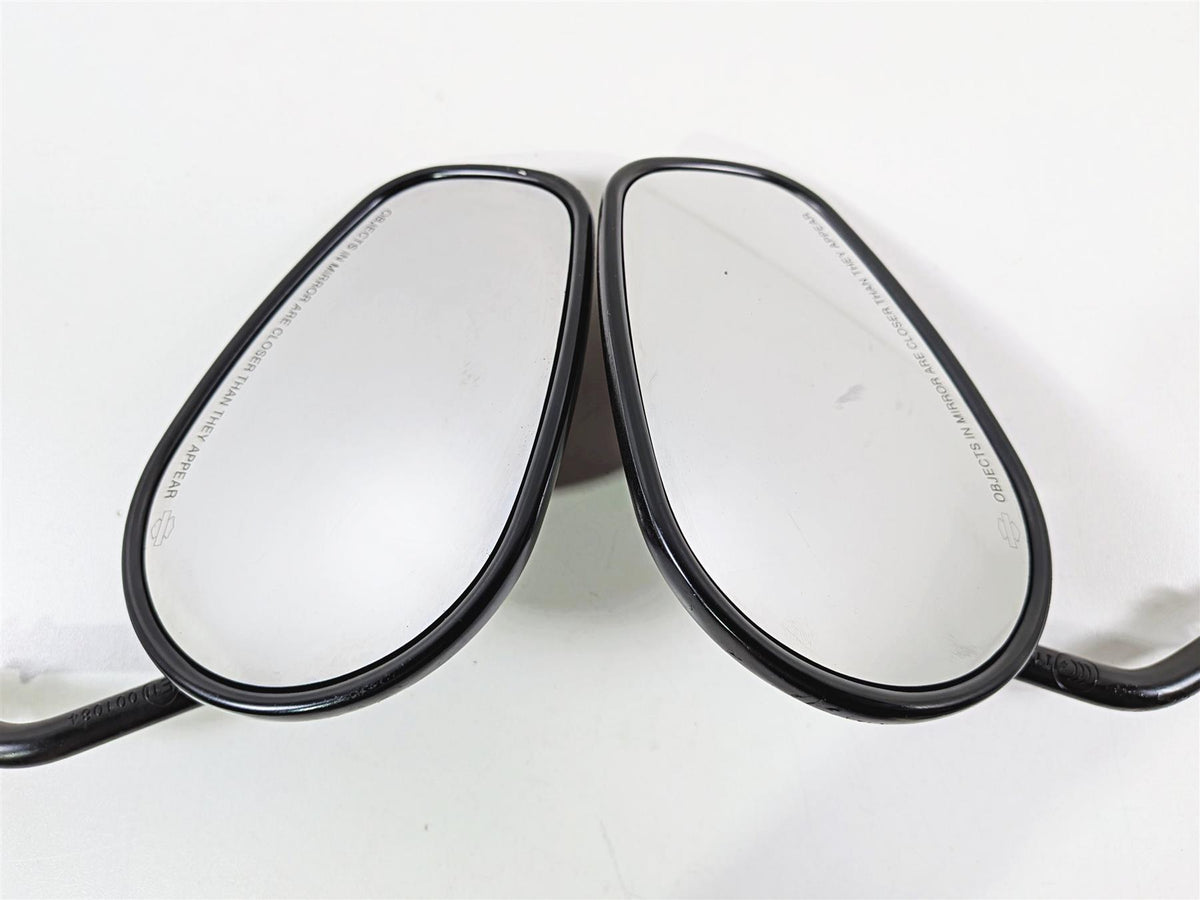 2022 Harley Softail FXLRST Low Rider Black Rear View Mirror Set 91982-03B {{ shop.shopifyCountryName }} - Mototech271