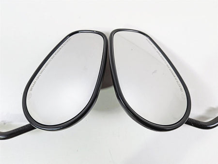 2022 Harley Softail FXLRST Low Rider Black Rear View Mirror Set 91982-03B {{ shop.shopifyCountryName }} - Mototech271