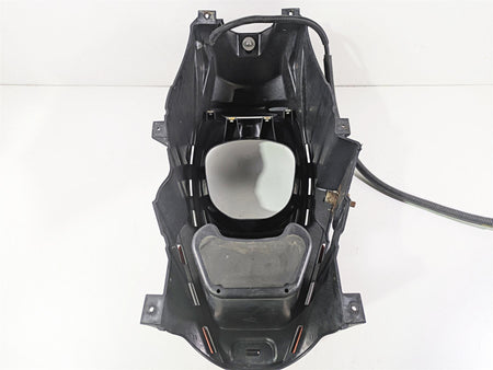 2018 Kawasaki Ultra 310 X Center Console Cover Fairing Storage Lid 14092-0980-6Z {{ shop.shopifyCountryName }} - Mototech271