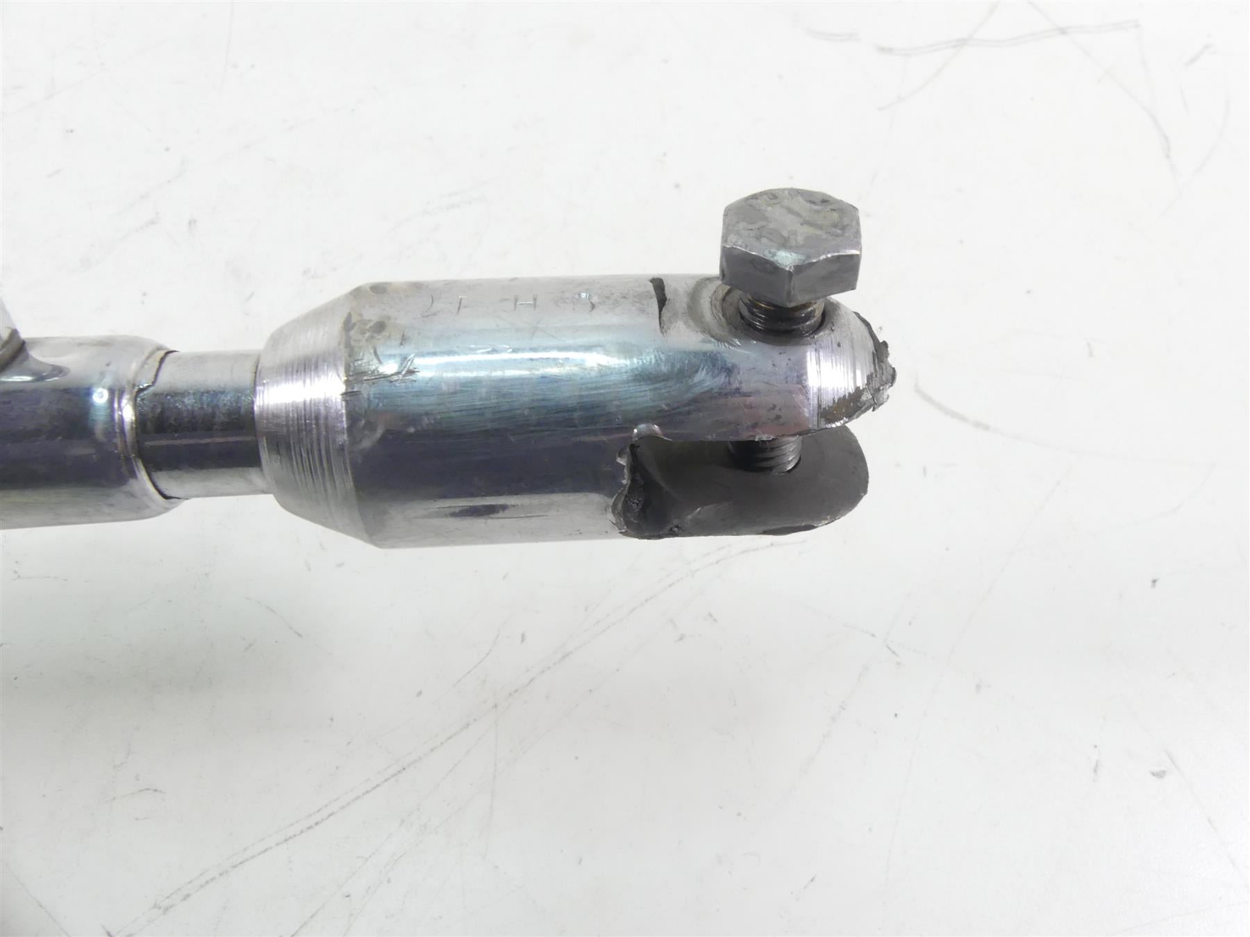 1978 Harley XLH1000 Sportster Ironhead Side Kickstand Kick Stand 50006-77 {{ shop.shopifyCountryName }} - Mototech271