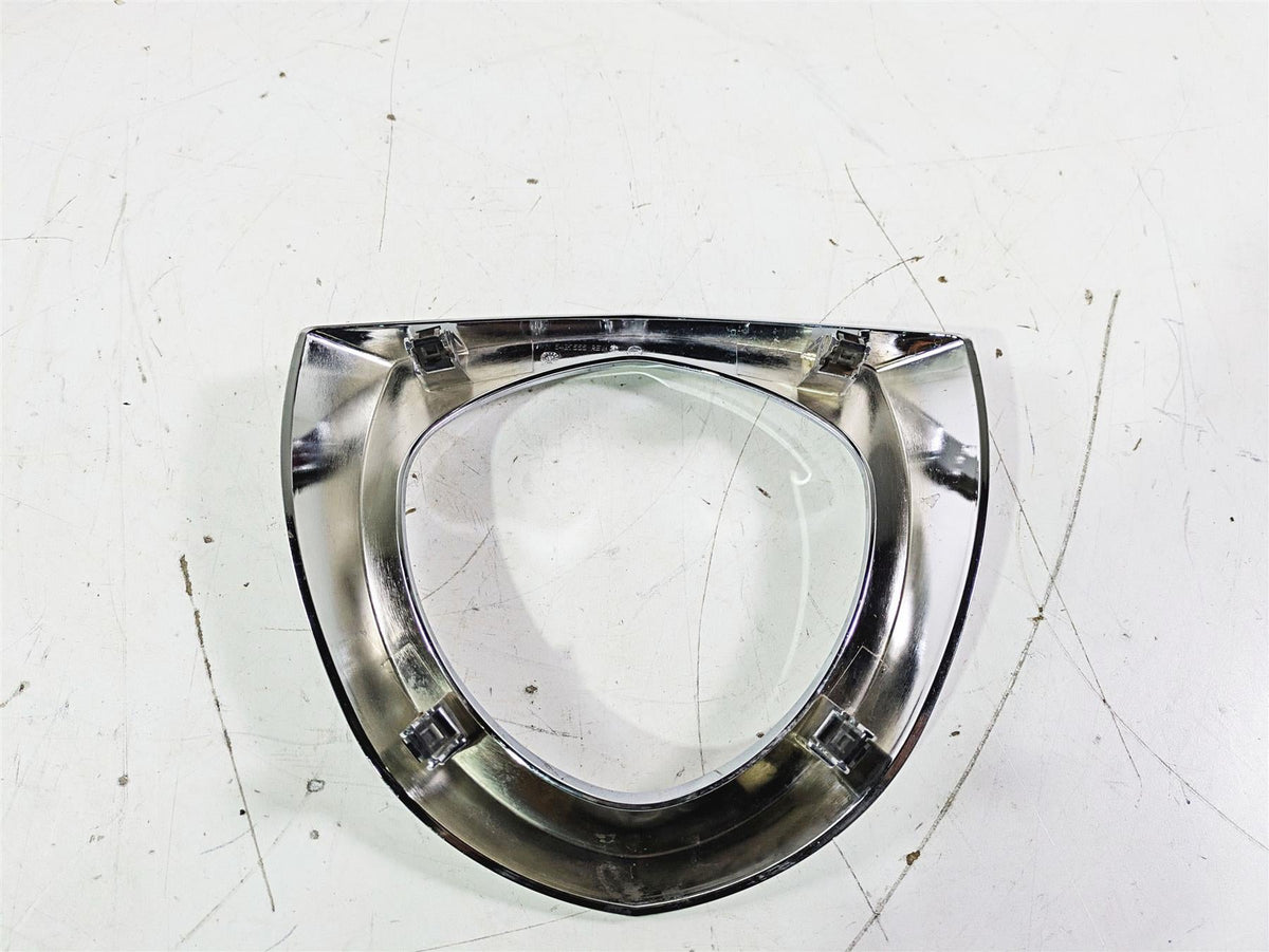 2012 Victory Cross Country Chrome Headlight Head Light Cover Fairing 5437555 {{ shop.shopifyCountryName }} - Mototech271