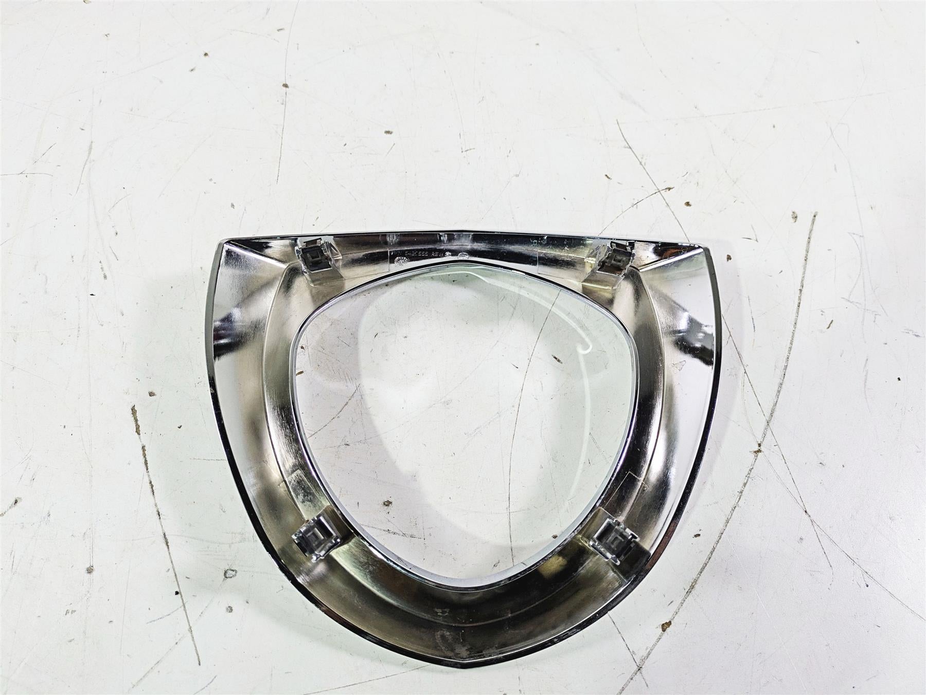 2012 Victory Cross Country Chrome Headlight Head Light Cover Fairing 5437555 {{ shop.shopifyCountryName }} - Mototech271