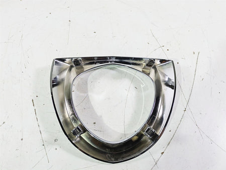 2012 Victory Cross Country Chrome Headlight Head Light Cover Fairing 5437555 {{ shop.shopifyCountryName }} - Mototech271