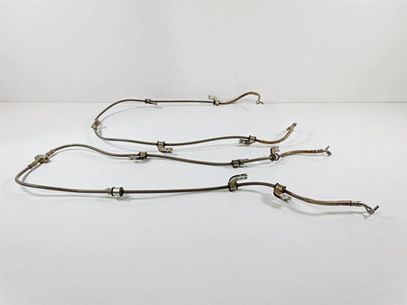 2021 Yamaha YXZ1000R EPS SS SE Flexible Brake Line Hose Set B5H-F5872-10-00 {{ shop.shopifyCountryName }} - Mototech271