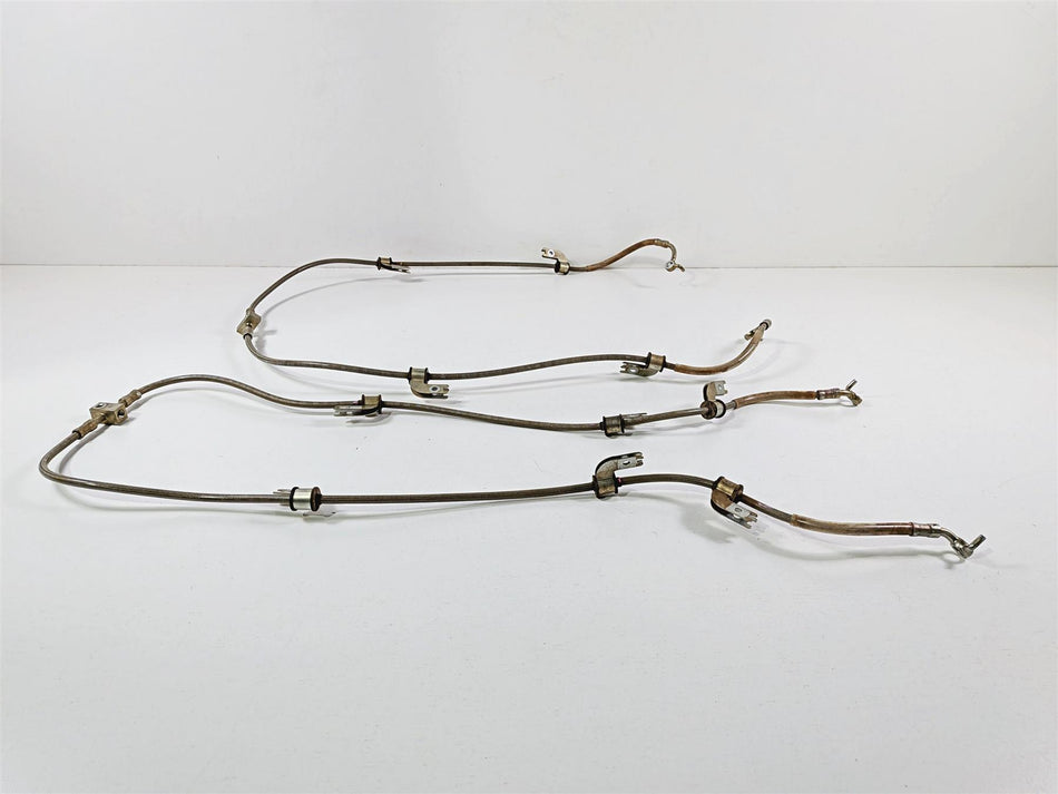 2021 Yamaha YXZ1000R EPS SS SE Flexible Brake Line Hose Set B5H-F5872-10-00 {{ shop.shopifyCountryName }} - Mototech271