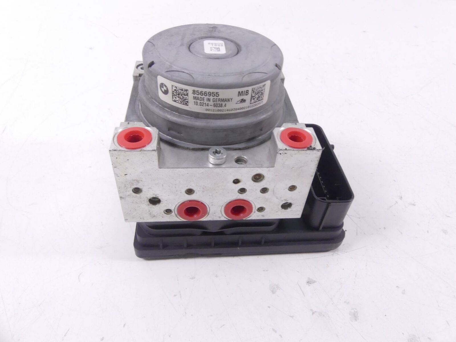 2018 BMW K1600 Bagger Abs Brake Pump Pressure Modulator Module - Read 3451856695 {{ shop.shopifyCountryName }} - Mototech271