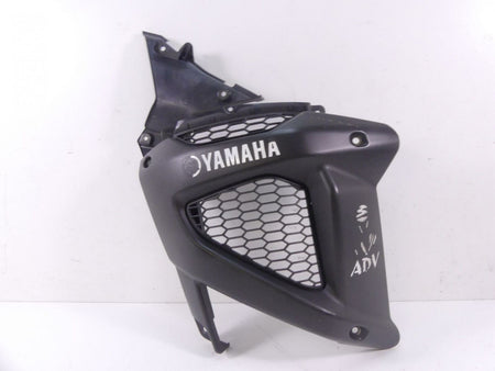 2012 Yamaha XT1200 Super Tenere Left Lower Tank Side Fairing Cover 23P-2837V-00 {{ shop.shopifyCountryName }} - Mototech271