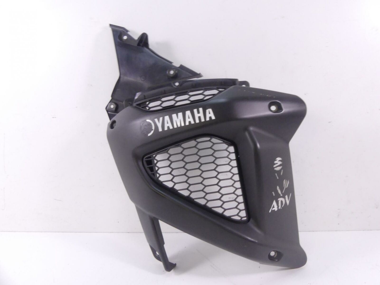 2012 Yamaha XT1200 Super Tenere Left Lower Tank Side Fairing Cover 23P-2837V-00