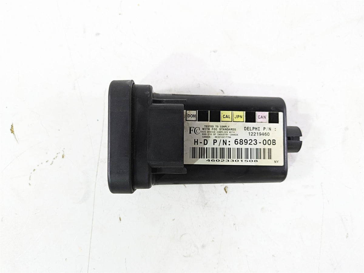 2003 Harley Softail FXSTDI Deuce 100th Tsm Turn Signal Flasher Module 68923-00B {{ shop.shopifyCountryName }} - Mototech271