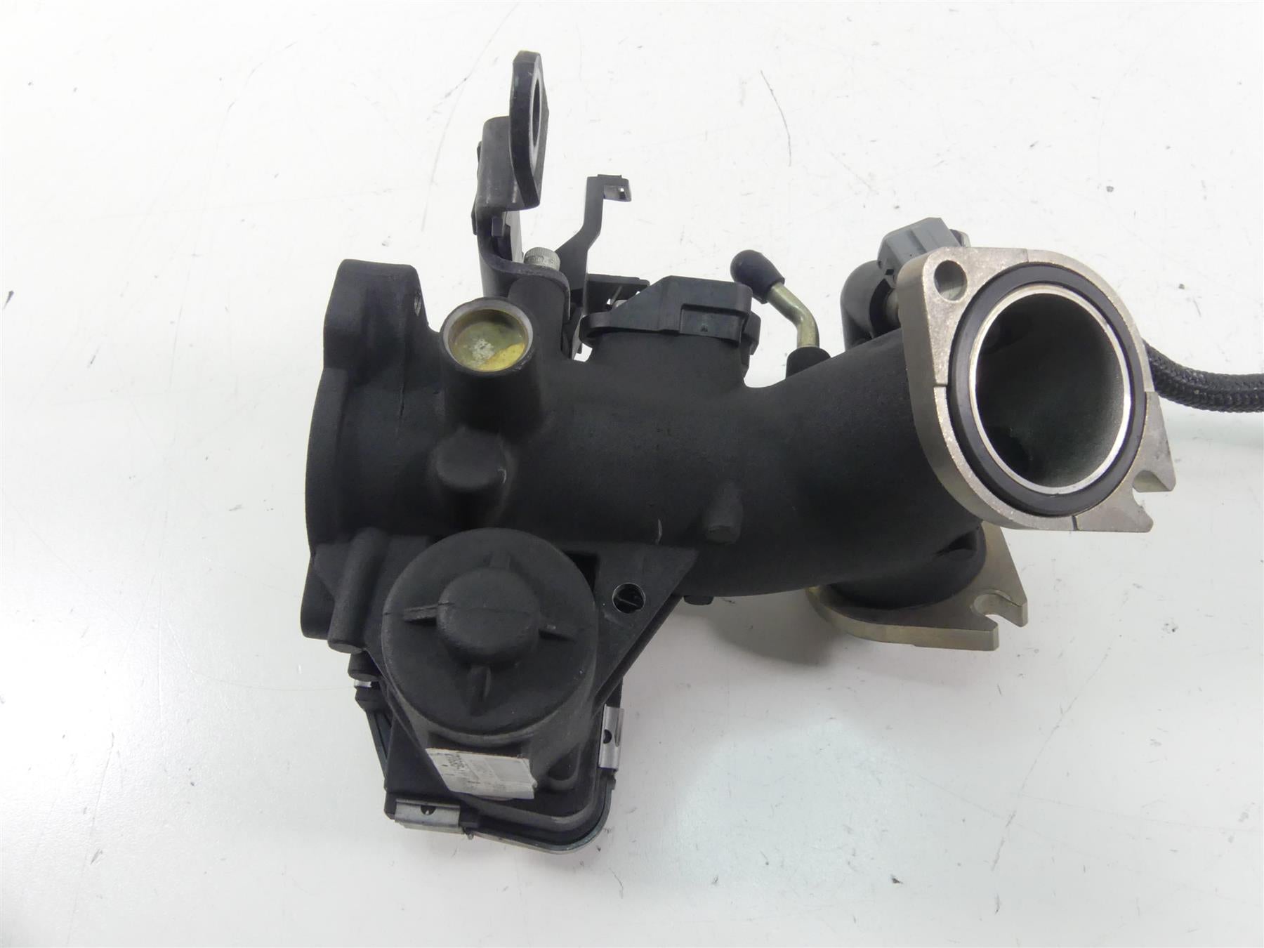 2012 Harley Touring FLHTK Electra Glide Throttle Body Fuel Injection 27685-11 {{ shop.shopifyCountryName }} - Mototech271