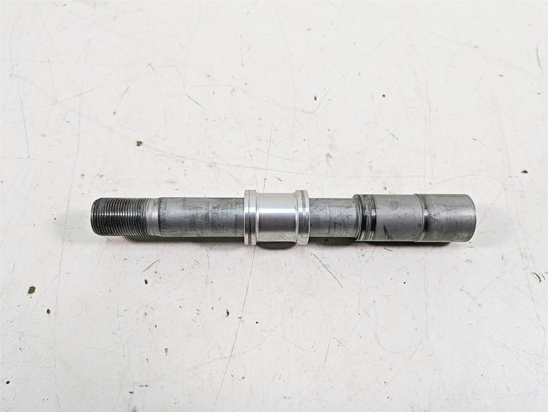 2007 BMW R1200GS K255 Adv Straight Front Axle Wheel Spindle 36318526446 | Mototech271