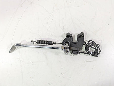 2008 Yamaha XVS1300 V-Star Tourer Kickstand Kick Stand & Switch 4KU-27311-13-00 {{ shop.shopifyCountryName }} - Mototech271