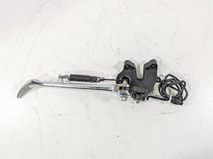 2008 Yamaha XVS1300 V-Star Tourer Kickstand Kick Stand & Switch 4KU-27311-13-00 | Mototech271