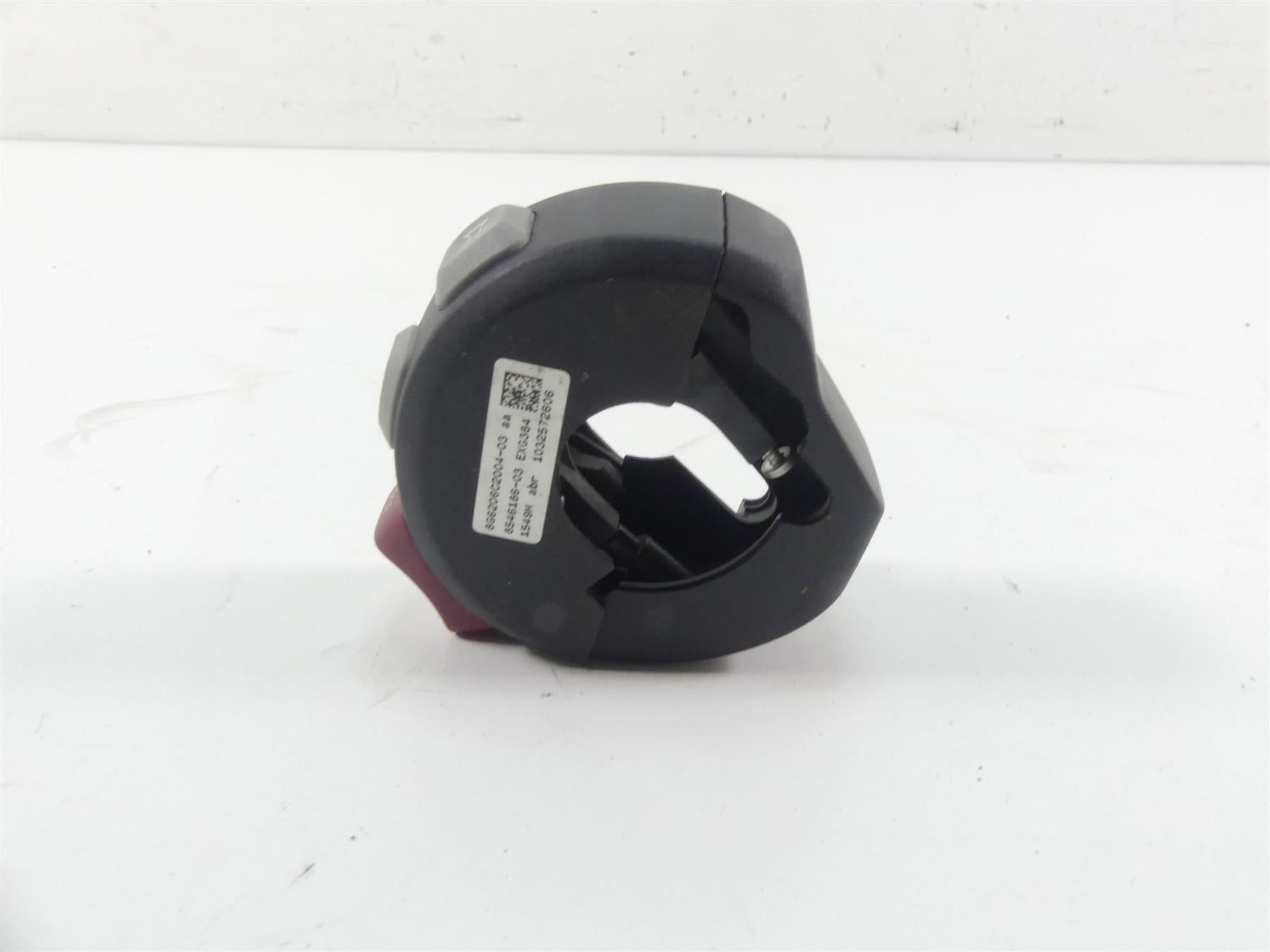 2016 BMW S1000XR K49 Right Hand Heat Start Stop Control Switch 61318546186 {{ shop.shopifyCountryName }} - Mototech271