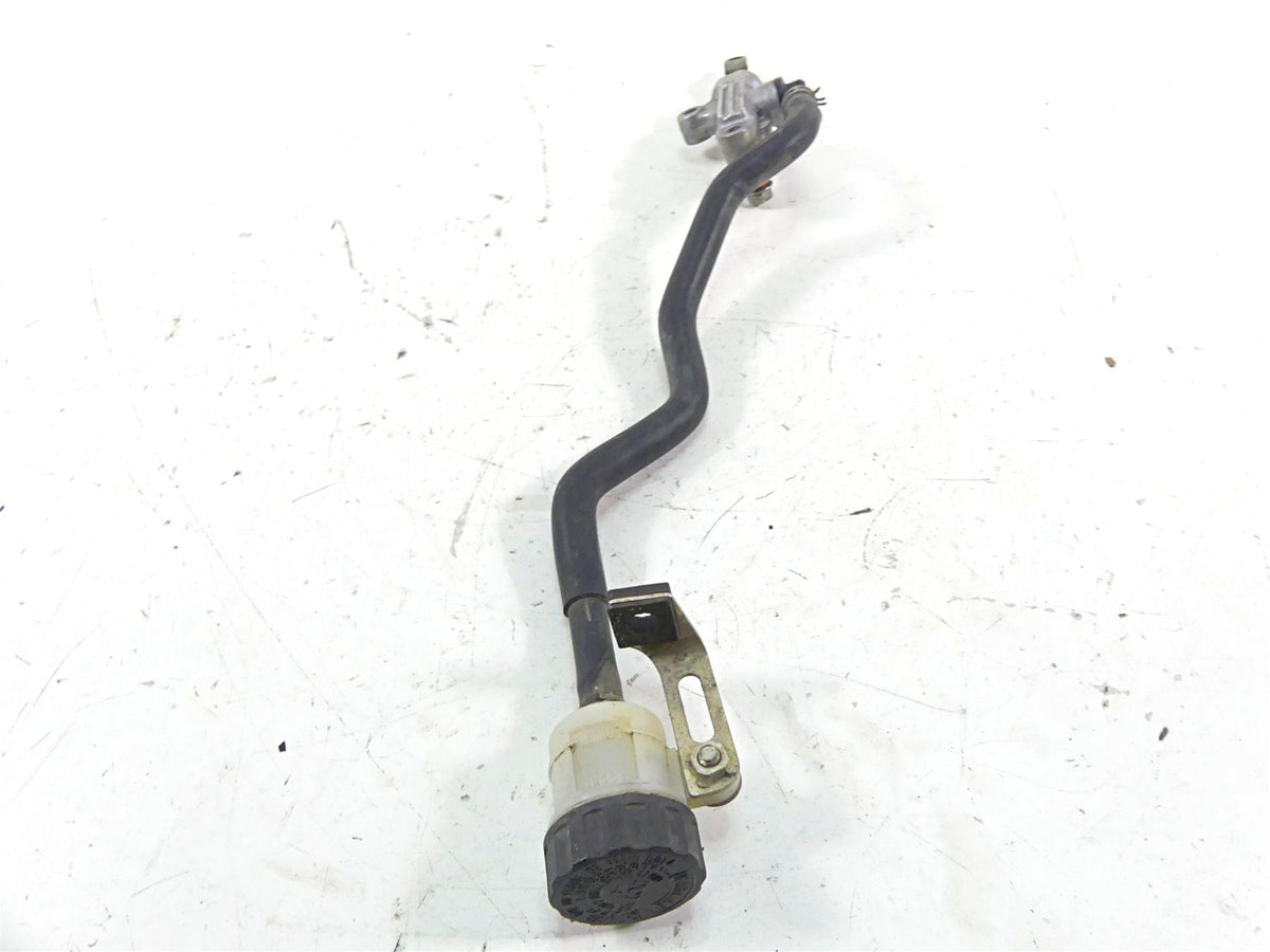 2017 Yamaha YFM Raptor 700R SE Rear 1/2" Brake Master Cylinder 1S3-2580E-00-00 {{ shop.shopifyCountryName }} - Mototech271