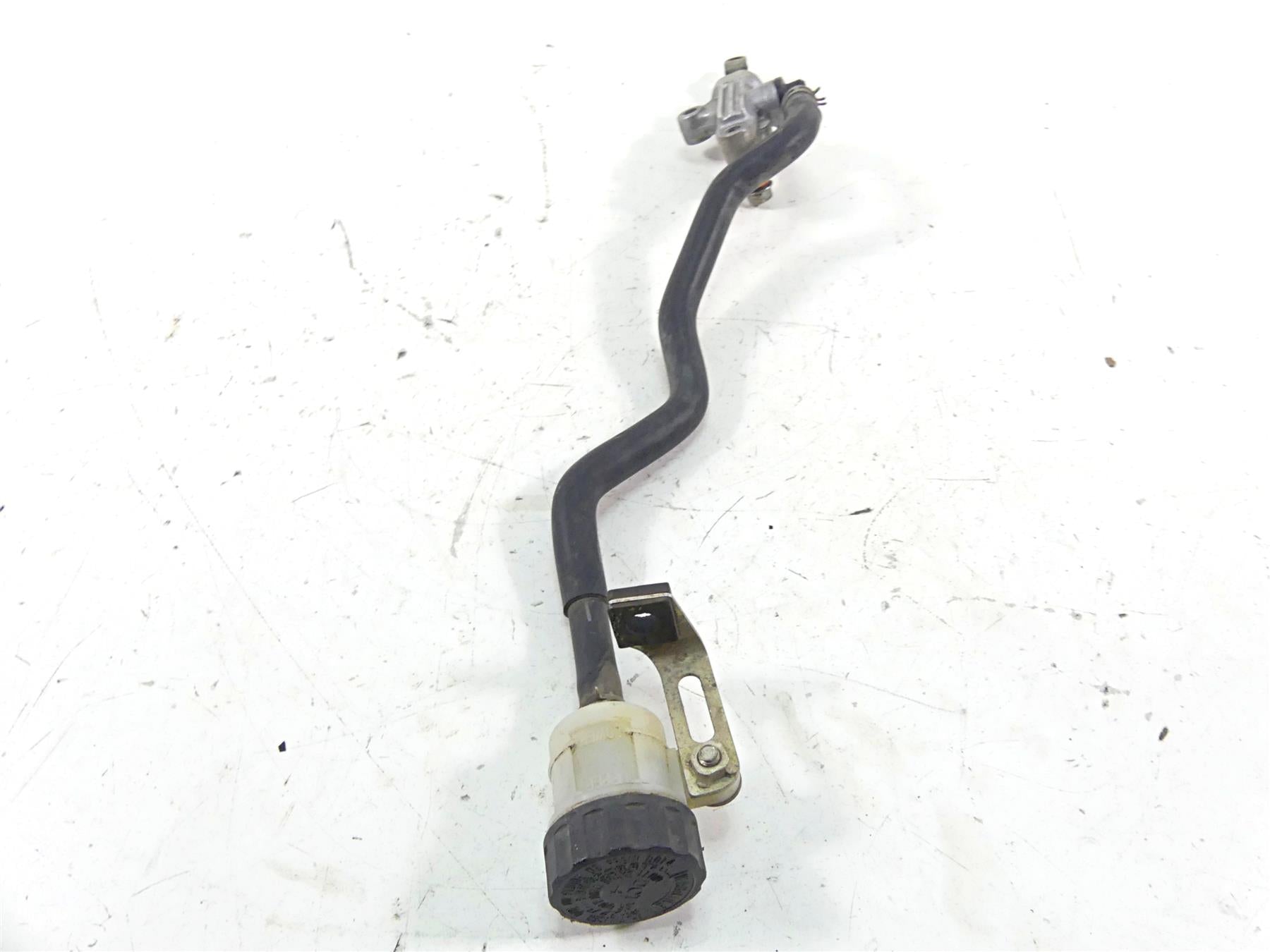 2017 Yamaha YFM Raptor 700R SE Rear 1/2" Brake Master Cylinder 1S3-2580E-00-00 {{ shop.shopifyCountryName }} - Mototech271