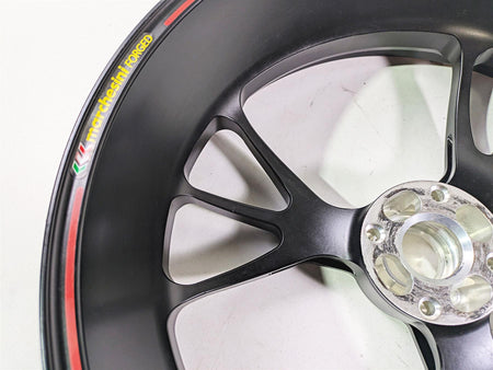 2013 Ducati Hypermotard 821 SP 17x5.5 Marchesini Forged Rear Wheel 50212351AA {{ shop.shopifyCountryName }} - Mototech271