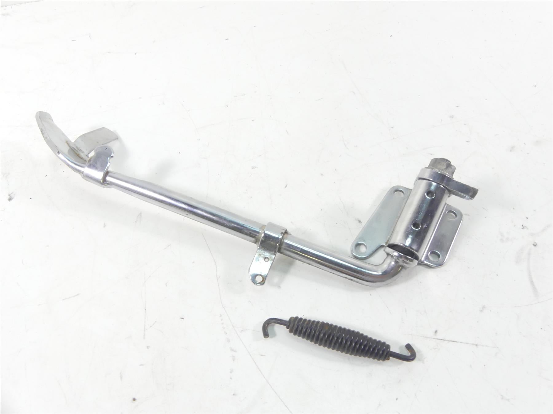 2006 Harley Touring FLHTCUI Electra Glide Side Kick Stand Kickstand 50075-83B | Mototech271