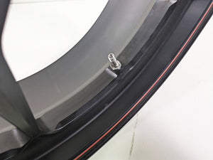 2015 Ducati Hypermotard 821 SP 17x5.5 Marchesini Rear Wheel Rim 50221561AB | Mototech271