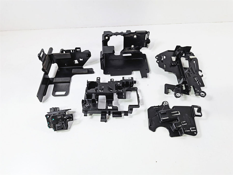 2024 Harley FXLRS Dyna Low Rider Electrical Holder Battery Carriers Set 69201523-Mototech271