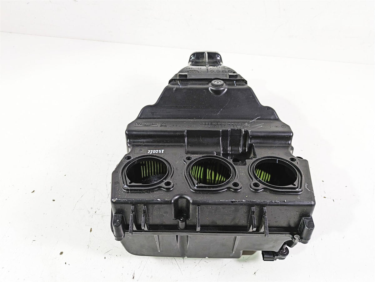 2023 Triumph Street Triple 765 RS Air Box Cleaner Breather T2207650 T2207654 {{ shop.shopifyCountryName }} - Mototech271