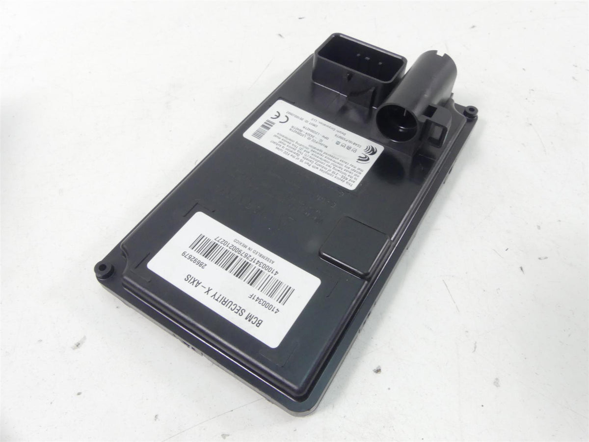 2020 Harley XL1200 CX Sportster Roadster Bcm Body Control Module Fob 41000341F {{ shop.shopifyCountryName }} - Mototech271