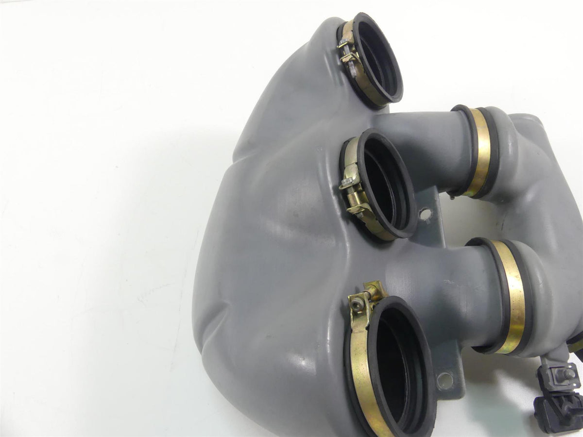 2013 Triumph Rocket 3 Touring Side Air Inlet Tube Duct Manifold Box T2202250 {{ shop.shopifyCountryName }} - Mototech271